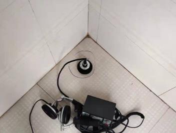 太白楼顶渗水维修公司为您分享下检测区的划分。