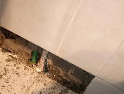 太白楼顶漏水维修公司分享下修复水管漏水的几种小方法