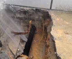 太白市管道泄漏常用检测方法